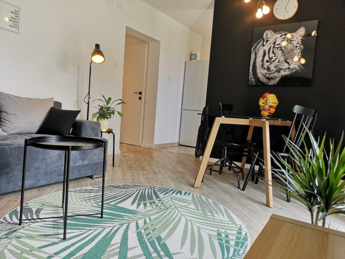 Apartment Gervais Rijeka Exteriör bild
